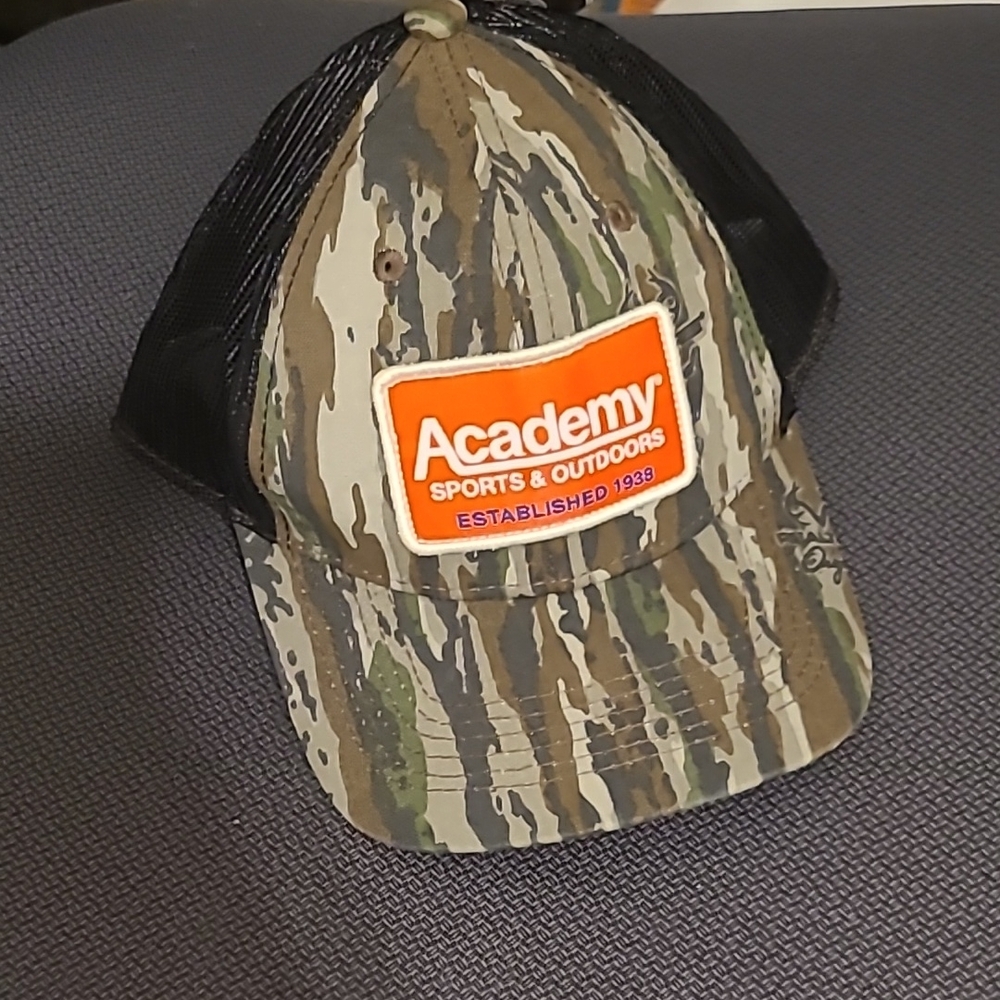 Academy Sports & Outdoors Camo Trucker Hat